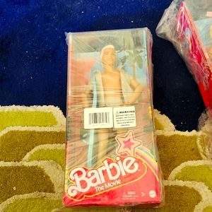 Barbie The Movie Ken
